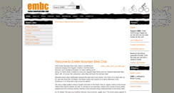 Desktop Screenshot of embc.primitivemedia.co.uk